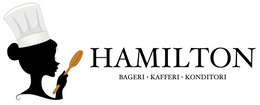 Bageri Hamilton logotyp