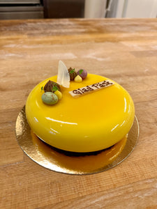 Påsktårta